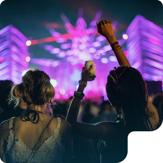 Festival experience